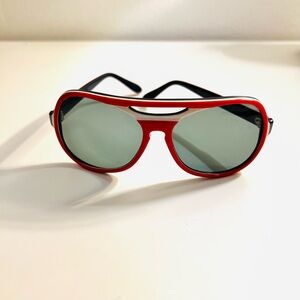 1970’s 
Vintage Eye Gear Ski Glasses.